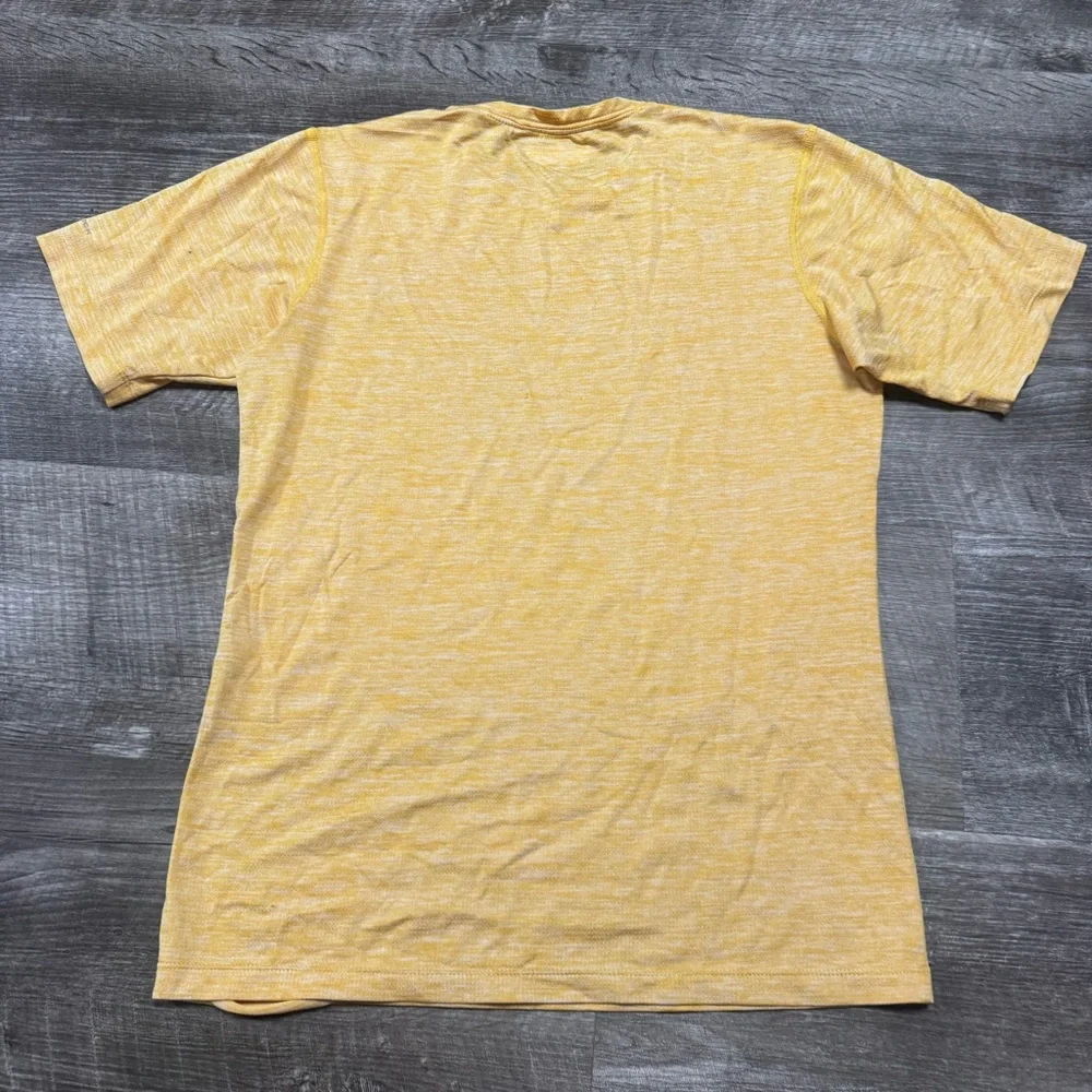 Columbia Yellow T-Shirt Size XS